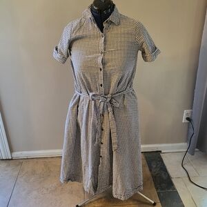 Target Midi Dress